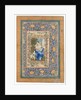 Madonna and Child, 1682-83 by Muhammad Zaman