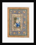 Madonna and Child, 1682-83 by Muhammad Zaman