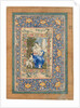 Madonna and Child, 1682-83 by Muhammad Zaman