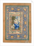 Madonna and Child, 1682-83 by Muhammad Zaman