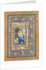 Madonna and Child, 1682-83 by Muhammad Zaman
