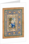 Madonna and Child, 1682-83 by Muhammad Zaman