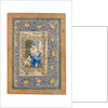 Madonna and Child, 1682-83 by Muhammad Zaman