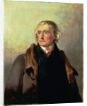 Portrait of Thomas Jefferson, 1856 by Thomas Sully