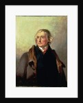 Portrait of Thomas Jefferson, 1856 by Thomas Sully