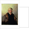 Portrait of Thomas Jefferson, 1856 by Thomas Sully