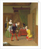 Dr Caius, Simple and Dame Quickly by Robert Walter Weir