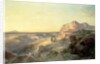 Red Rock Trail, South Utah, 1913 by Thomas Moran