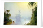 Tropical Haze, 1879 by Norton Bush