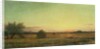 Jersey Meadows by Martin Johnson Heade