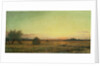 Jersey Meadows by Martin Johnson Heade