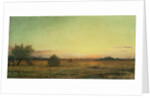 Jersey Meadows by Martin Johnson Heade