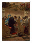 Christmas Prayers, 1872 by Henry Bacon