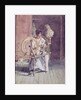 Spinning, 1881 by Thomas Cowperthwait Eakins