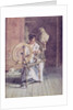 Spinning, 1881 by Thomas Cowperthwait Eakins