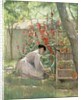Tending the Garden by Robert Reid