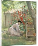 Tending the Garden by Robert Reid