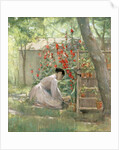 Tending the Garden by Robert Reid
