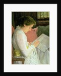 The Lace Maker, 1915 by Julian Alden Weir