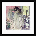The Hand Mirror by Frederick Carl Frieseke