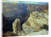 The Grand Canyon by Edward Henry Potthast