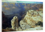 The Grand Canyon by Edward Henry Potthast