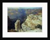The Grand Canyon by Edward Henry Potthast
