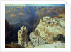 The Grand Canyon by Edward Henry Potthast