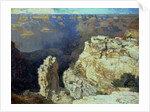 The Grand Canyon by Edward Henry Potthast