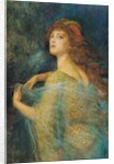 The Enchantress by Arthur Hughes