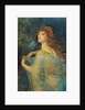 The Enchantress by Arthur Hughes