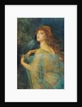 The Enchantress by Arthur Hughes