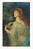 The Enchantress by Arthur Hughes