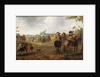 A military encampment with cavalrymen by Palamedes Palamedesz