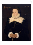 Portrait of a lady, 1575 by Cornelis Ketel