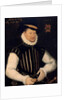 Portrait of a gentleman, 1575 by Cornelis Ketel