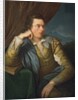 Portrait of John Campbell by Angelica Kauffman