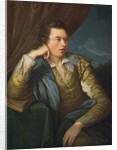 Portrait of John Campbell by Angelica Kauffman
