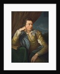 Portrait of John Campbell by Angelica Kauffman