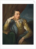 Portrait of John Campbell by Angelica Kauffman