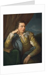 Portrait of John Campbell by Angelica Kauffman