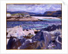 Eilean Annraidh from the north end, Iona, looking towards Mull by Francis Campbell Boileau Cadell