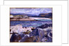 Eilean Annraidh from the north end, Iona, looking towards Mull by Francis Campbell Boileau Cadell