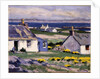 Cuil Phail Croft, The Two Crofts, Iona by Francis Campbell Boileau Cadell