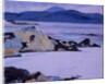 Iona - the North End by Francis Campbell Boileau Cadell