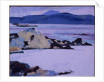 Iona - the North End by Francis Campbell Boileau Cadell