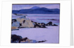 Iona - the North End by Francis Campbell Boileau Cadell