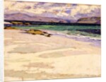 The White Strand, Iona by Francis Campbell Boileau Cadell