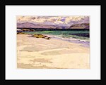 The White Strand, Iona by Francis Campbell Boileau Cadell