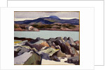 The East Bay, Iona by Francis Campbell Boileau Cadell